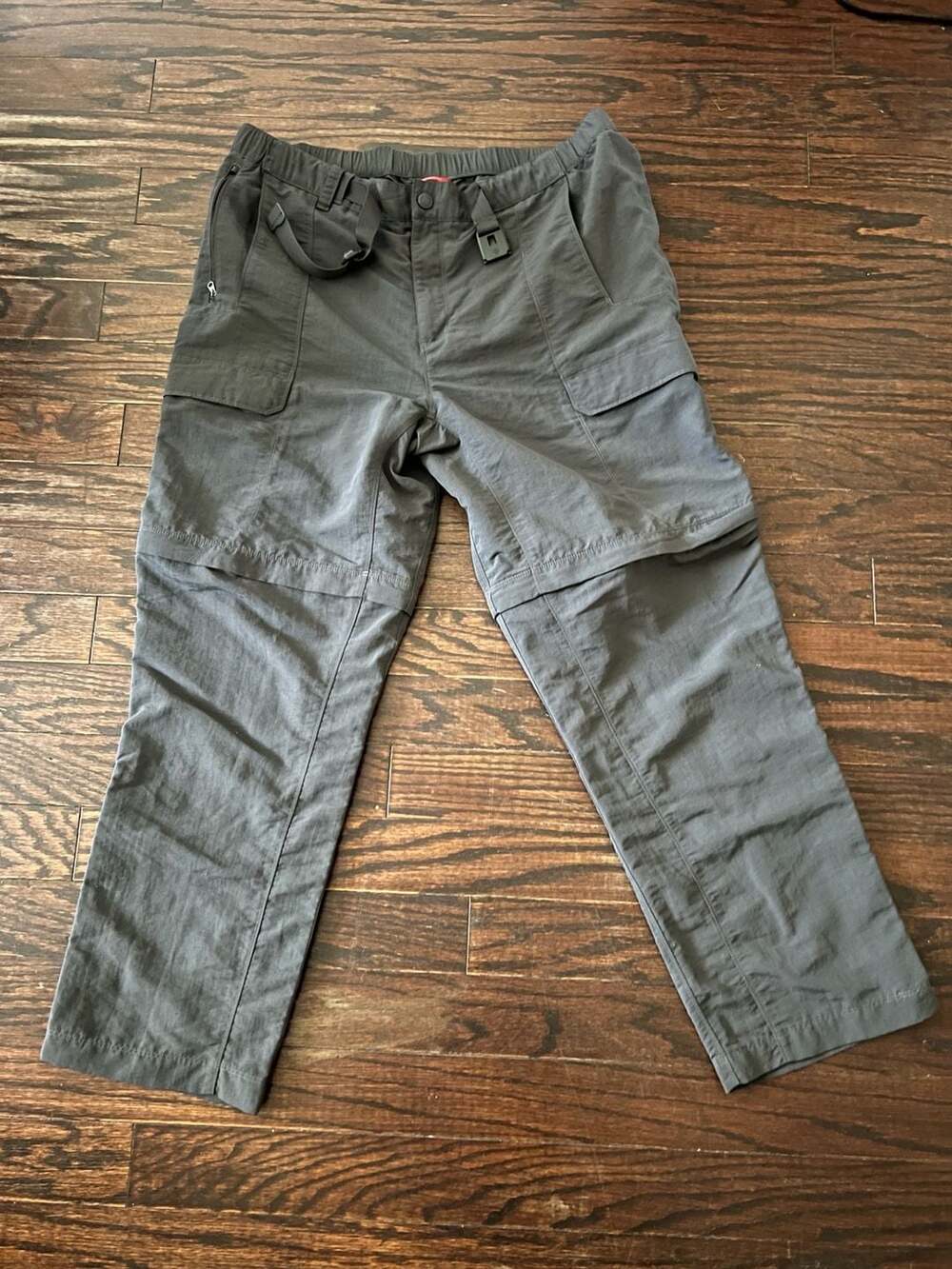 The North Face Men's Convertible Cargo Hiking Pants